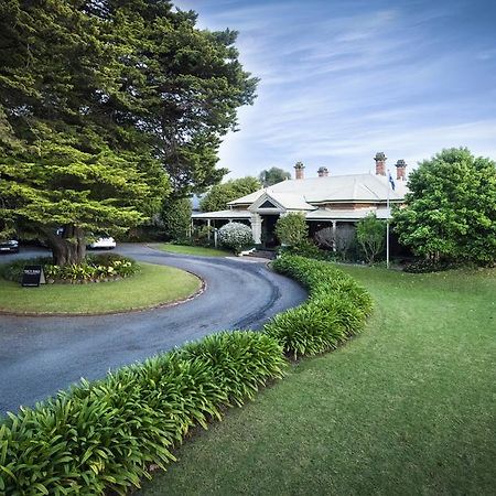 Vacy Hall Toowoomba'S Grand Boutique Hotel Since 1873 Екстер'єр фото
