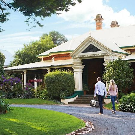 Vacy Hall Toowoomba'S Grand Boutique Hotel Since 1873 Екстер'єр фото
