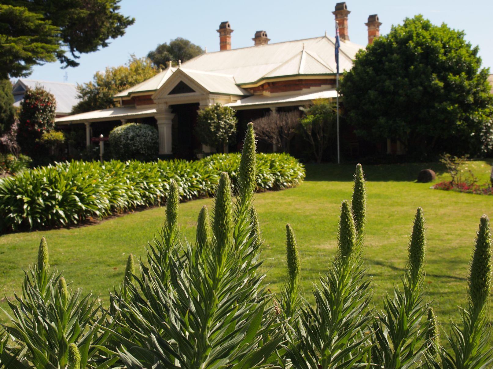 Vacy Hall Toowoomba'S Grand Boutique Hotel Since 1873 Екстер'єр фото