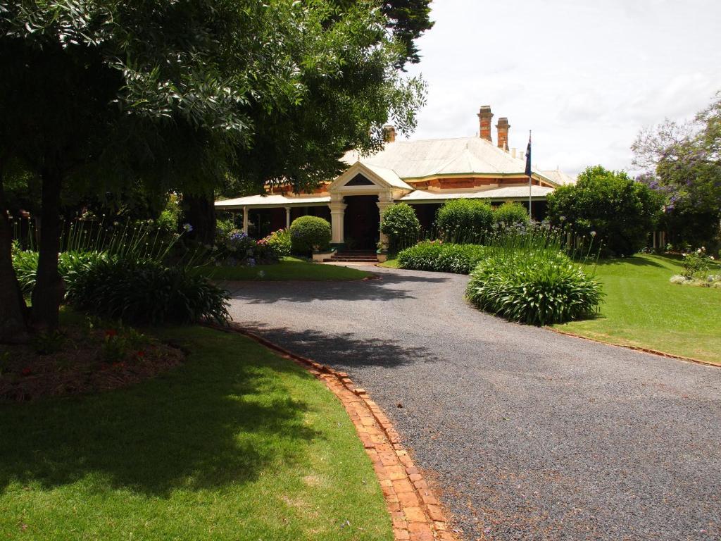Vacy Hall Toowoomba'S Grand Boutique Hotel Since 1873 Екстер'єр фото