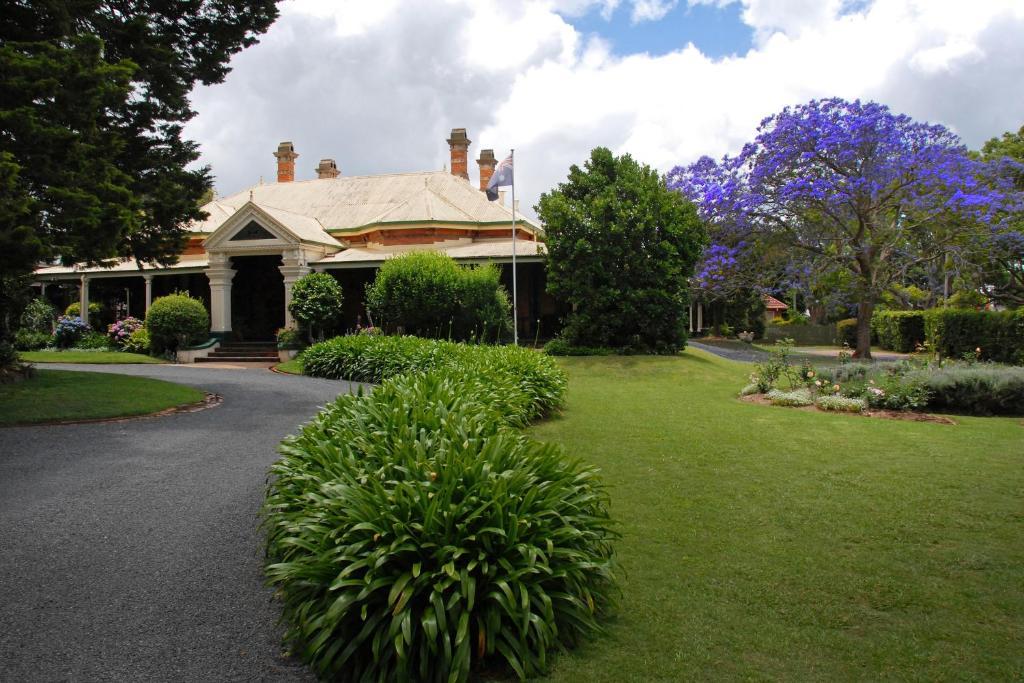 Vacy Hall Toowoomba'S Grand Boutique Hotel Since 1873 Екстер'єр фото