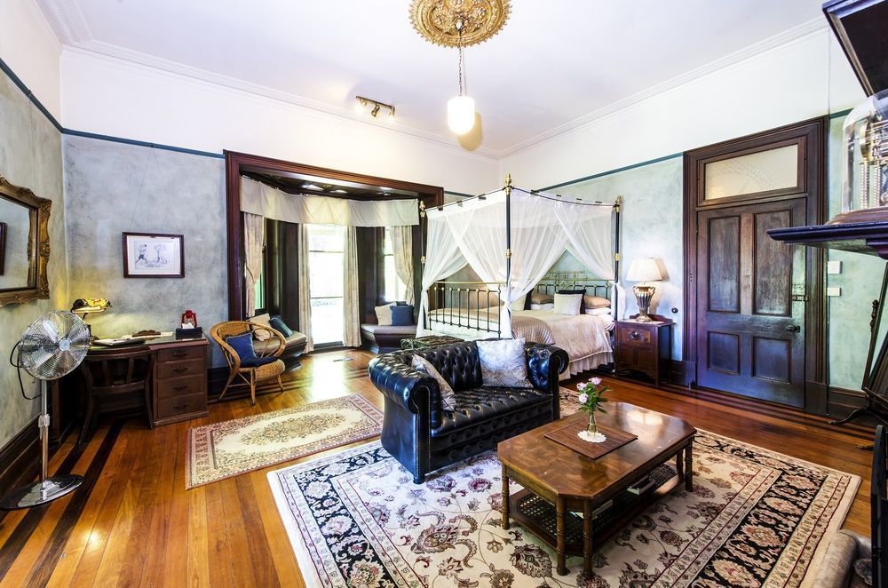 Vacy Hall Toowoomba'S Grand Boutique Hotel Since 1873 Екстер'єр фото