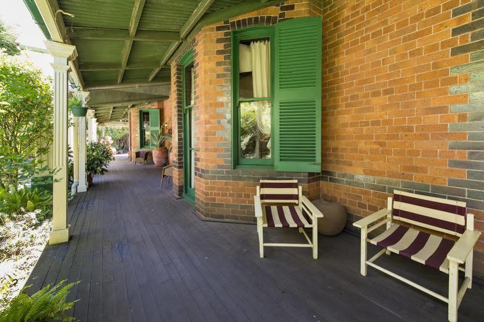 Vacy Hall Toowoomba'S Grand Boutique Hotel Since 1873 Екстер'єр фото